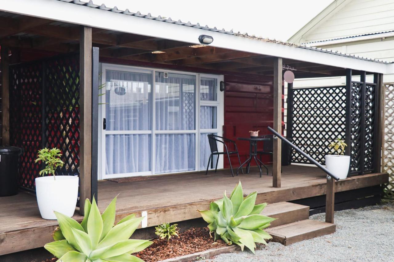 Rustic Rails Accommodation Dargaville Εξωτερικό φωτογραφία