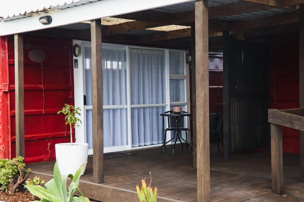 Rustic Rails Accommodation Dargaville Εξωτερικό φωτογραφία