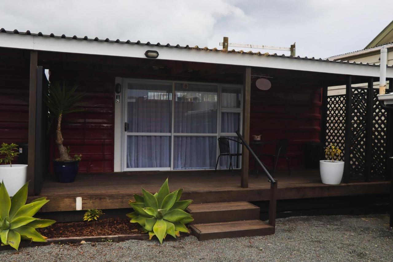 Rustic Rails Accommodation Dargaville Εξωτερικό φωτογραφία