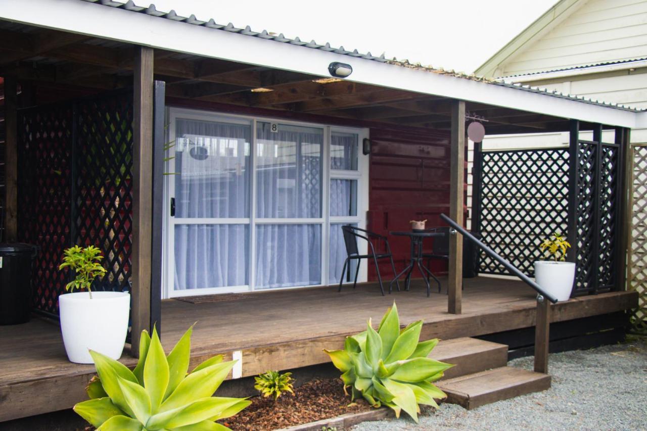 Rustic Rails Accommodation Dargaville Εξωτερικό φωτογραφία