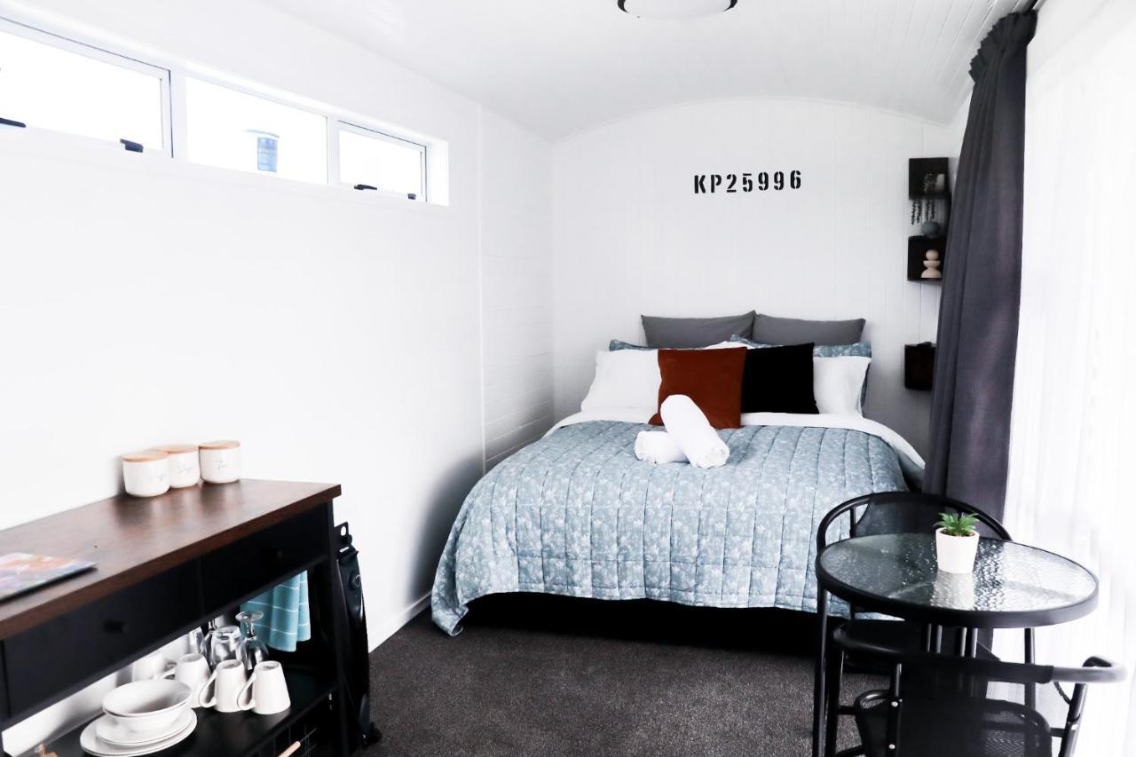 Rustic Rails Accommodation Dargaville Εξωτερικό φωτογραφία