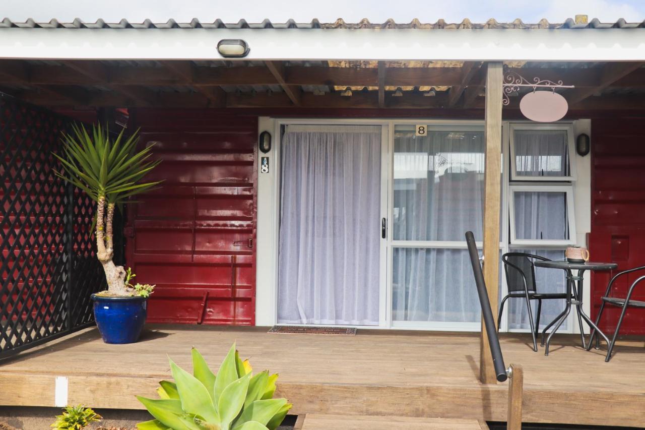 Rustic Rails Accommodation Dargaville Εξωτερικό φωτογραφία