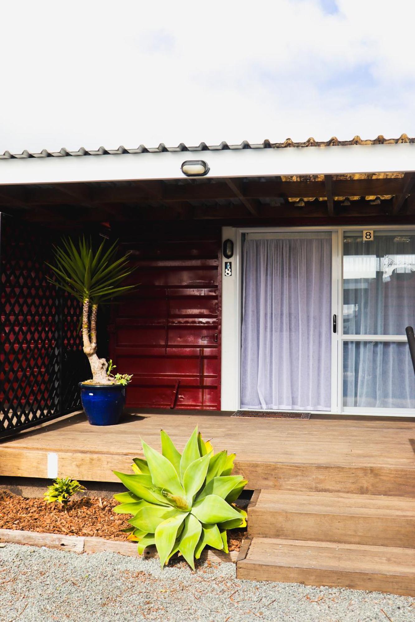 Rustic Rails Accommodation Dargaville Εξωτερικό φωτογραφία
