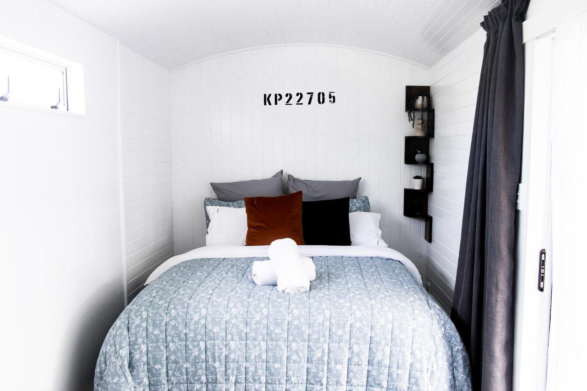 Rustic Rails Accommodation Dargaville Εξωτερικό φωτογραφία